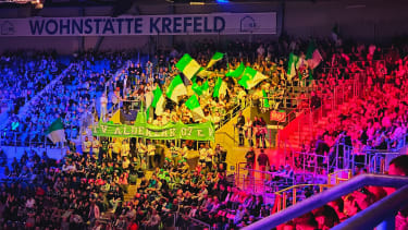 TV Aldekerk, Derby des Jahres, Yayla Arena, HSG Krefeld Niederrhein
