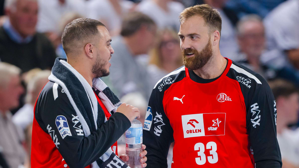 Die besten Torhüter-Gespanne der Handball-Bundesliga