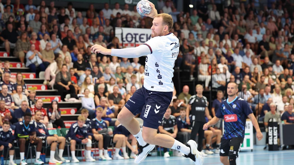 Jakobsen wirft Flensburg zu Sieg im Handball-Test gegen Sonderjyske