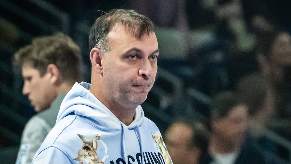 Warum fehlt Füchse-Boss Hanning beim Topspiel in Magdeburg? | ...