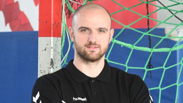 Bogdan Criciotoiu, Handball, SGSH DRAGONS