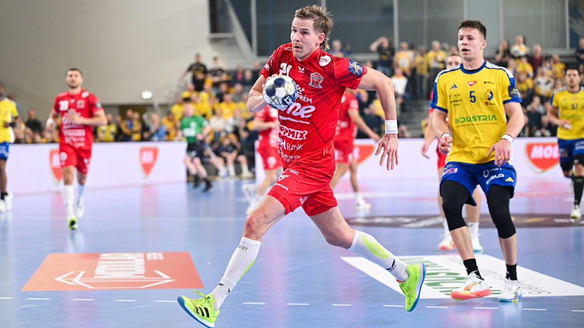 Handball: So lange muss Veszprem auf Bjarki Mar Elisson verzichten