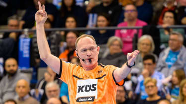 Jörg Loppaschewski, Schiedsrichter Handball-Bundesliga