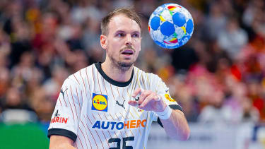 Kai Häfner, Deutschland, Handball-EM