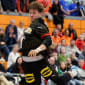 Gold und Bronze für Deutschland in Merzig