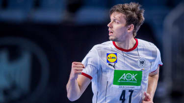 Christian Dissinger, Handball