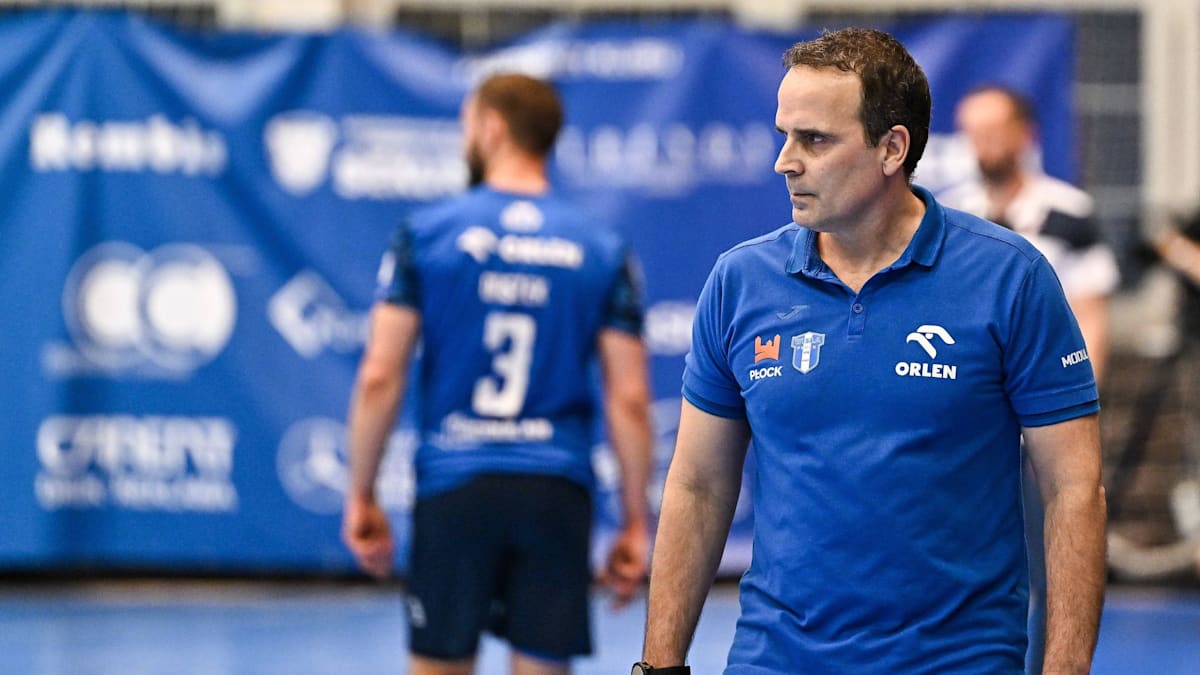 Verlängert Wisla Plock vorzeitig mit seinem Handball-Erfolgstrainer?