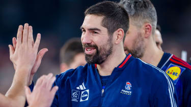 Nikola Karabatic, Frankreich, Handball-EM 2024
