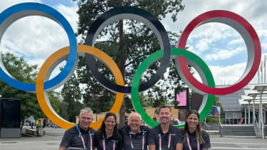 Schulze/Tönnies genießen Olympia-Feeling: "Eine einzige Sportparty"