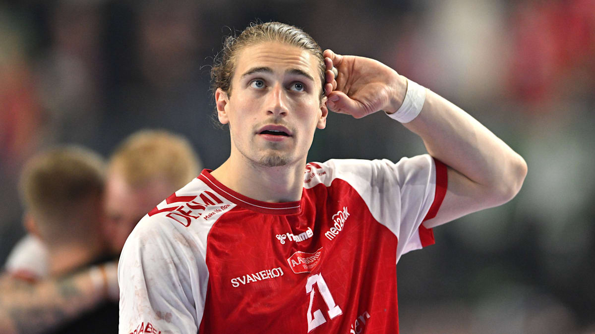 Handball: Aalborgs Juri Knorr: "Einfacher zu akzeptieren"