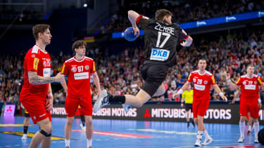 Lukas Zerbe vs. Österreich