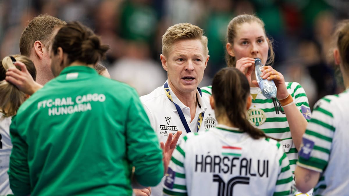 Family reasons: National handball player Emily Vogel needs a new coach