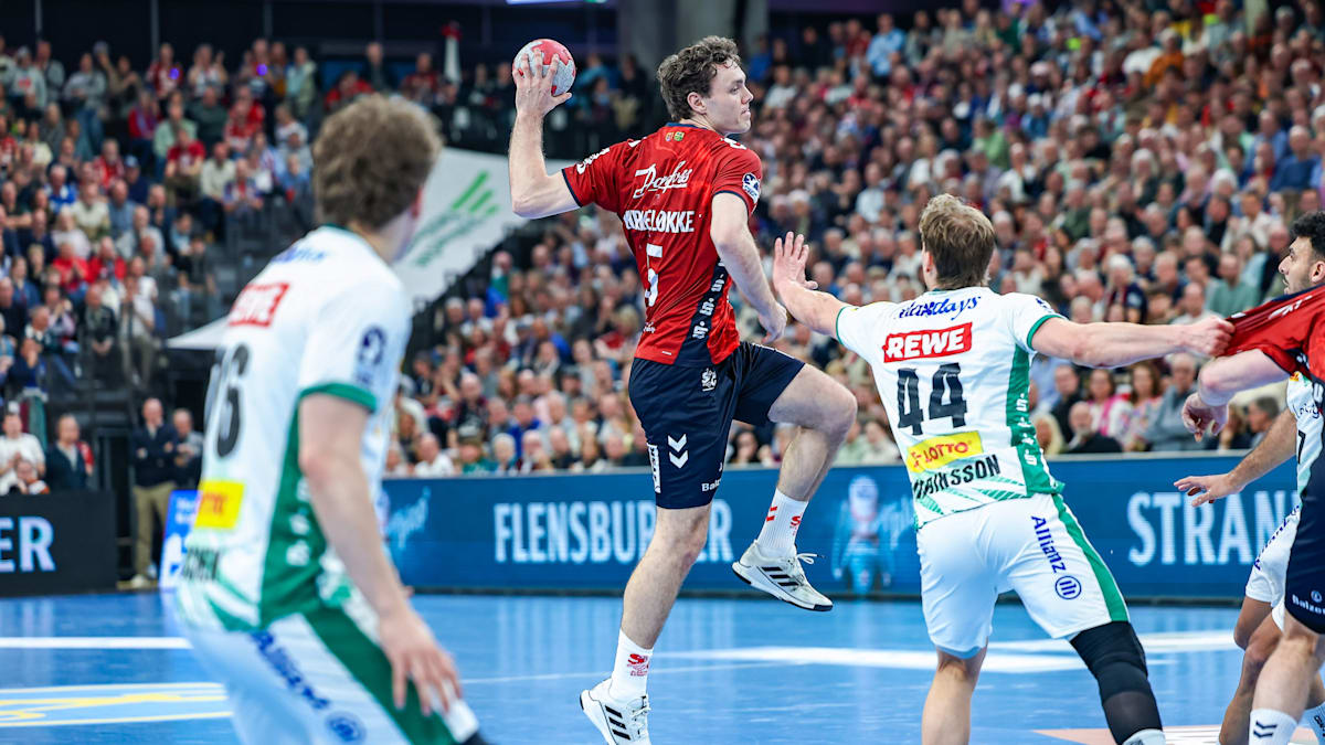 Handball Bundesliga in brief: Kiel stumbles, thriller in Gummersbach ...