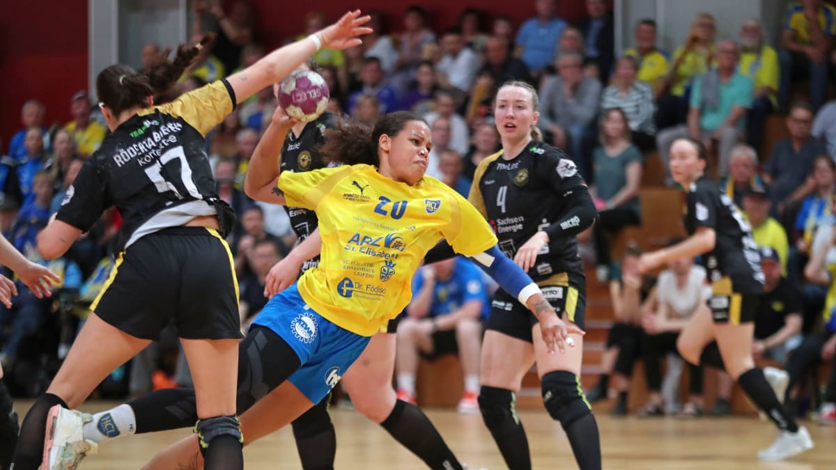 Handball im Fernsehen am Samstag: Derby in der 2. HBF, Spitzenspiel in ...