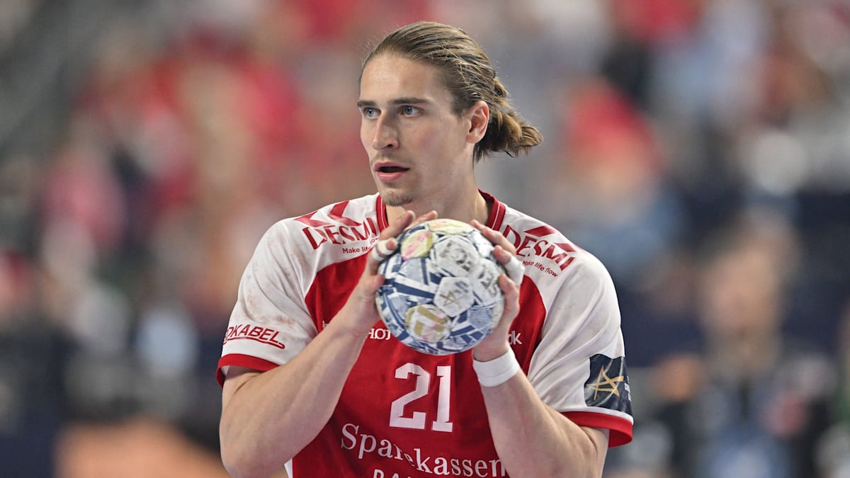 Juri Knorr schwärmt von Atmosphäre an zukünftiger Handball-Wirkungsstätte
