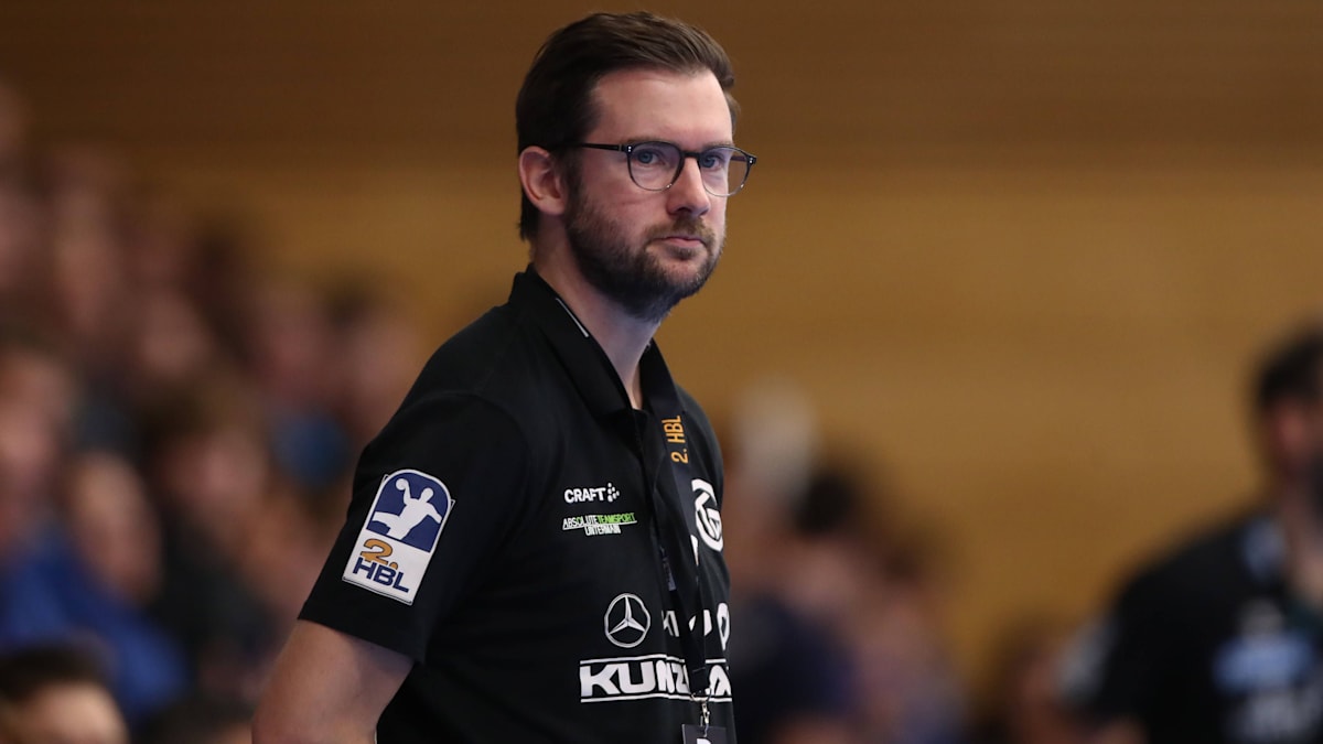 Contract extension declined: Handball coach Lohrbach leaves TV ...