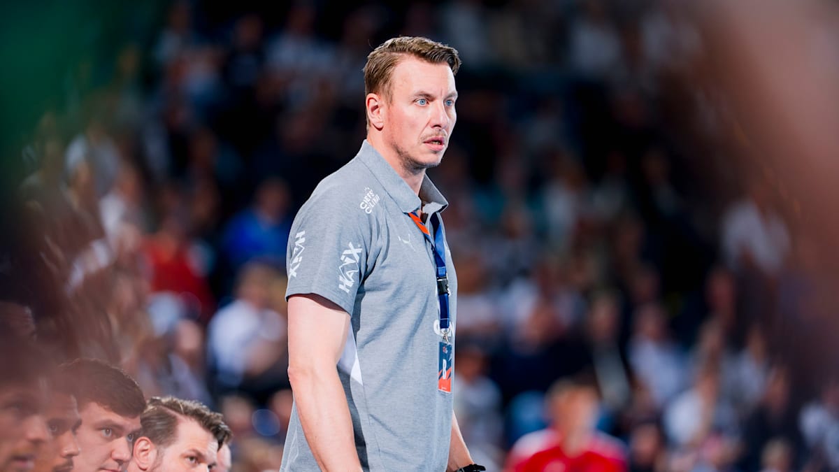 "Handballgott nicht auf unserer Seite": Kiels Filip Jicha hadert ...
