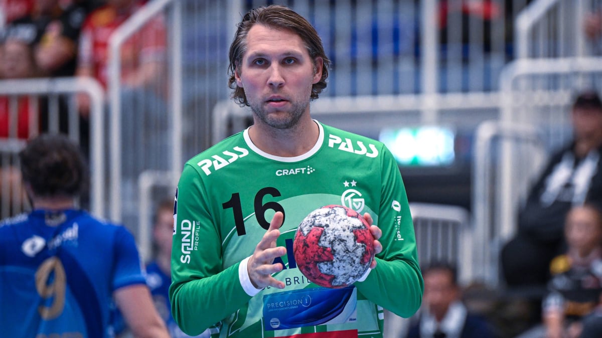 Handball: Three red cards - | Großwallstadt also celebrates late in Essen
