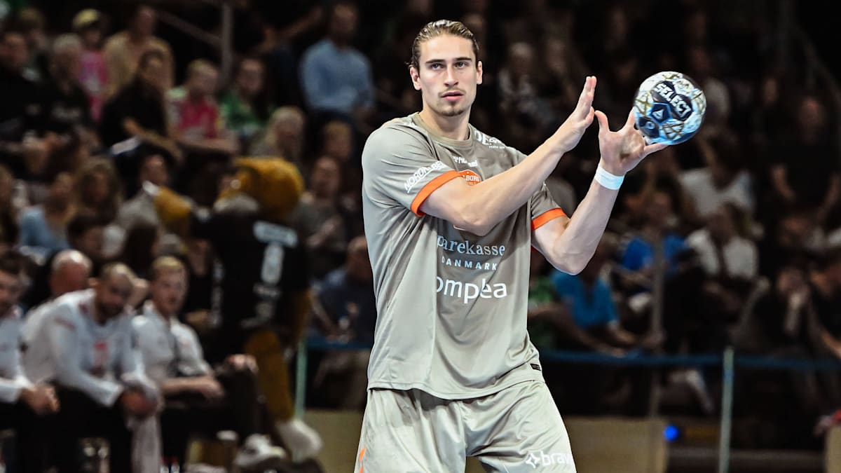 Handball: Trotz acht Knorr-Treffern - Aalborg kassiert nach 13 Monaten ...