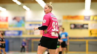 Handball I Frauen I Saison 2024-2025 I 2. HBF I 4. Spieltag I HL Buchholz 08-Rosengarten - Füchse Berlin I 12.10.2024 Michelle Stefes (92, Füchse Berlin) Buchholz in der Nordheide Nordheidehalle Niedersachsen Deutschland *** Handball I Women I Season 2024 2025 I 2 HBF I 4 Matchday I HL Buchholz 08 Rosengarten Füchse Berlin I 12 10 2024 Michelle Stefes 92, Füchse Berlin Buchholz in der Nordheide Nordheidehalle Niedersachsen Germany Copyright: xLobeca FelixxSchlikisx