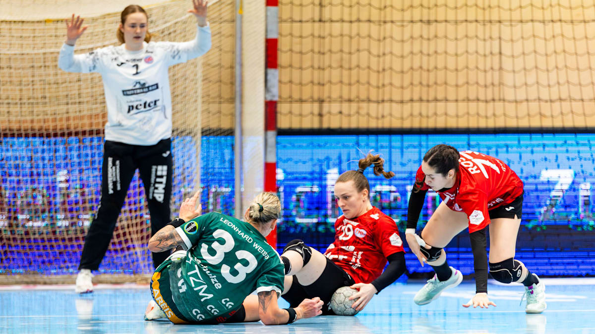 Thüringer HC mit souveränem Handball-Heimsieg gegen Frisch Auf Göppingen