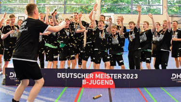 Füchse Berlin, Meister B-Jugend Handball 2023