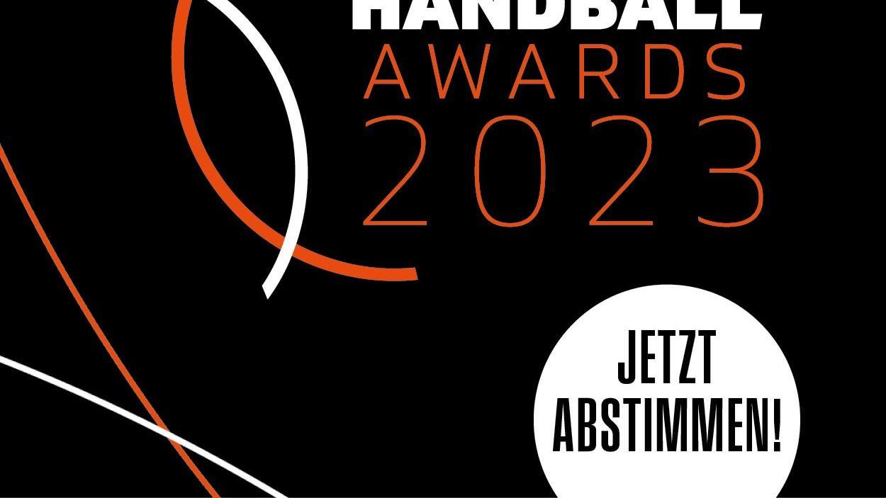 Abstimmung German Handball Awards