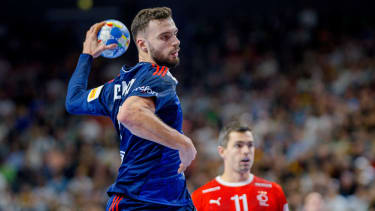 Nedim Remili, Frankreich, Handball-EM 2024