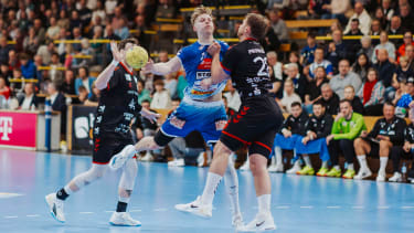 2. Handball-Bundesliga: Nächster Eklat in Lübeck? Mehrere Sekunden ...