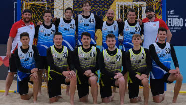Schweizer Handball-Verband strebt im Beachhandball nach oben