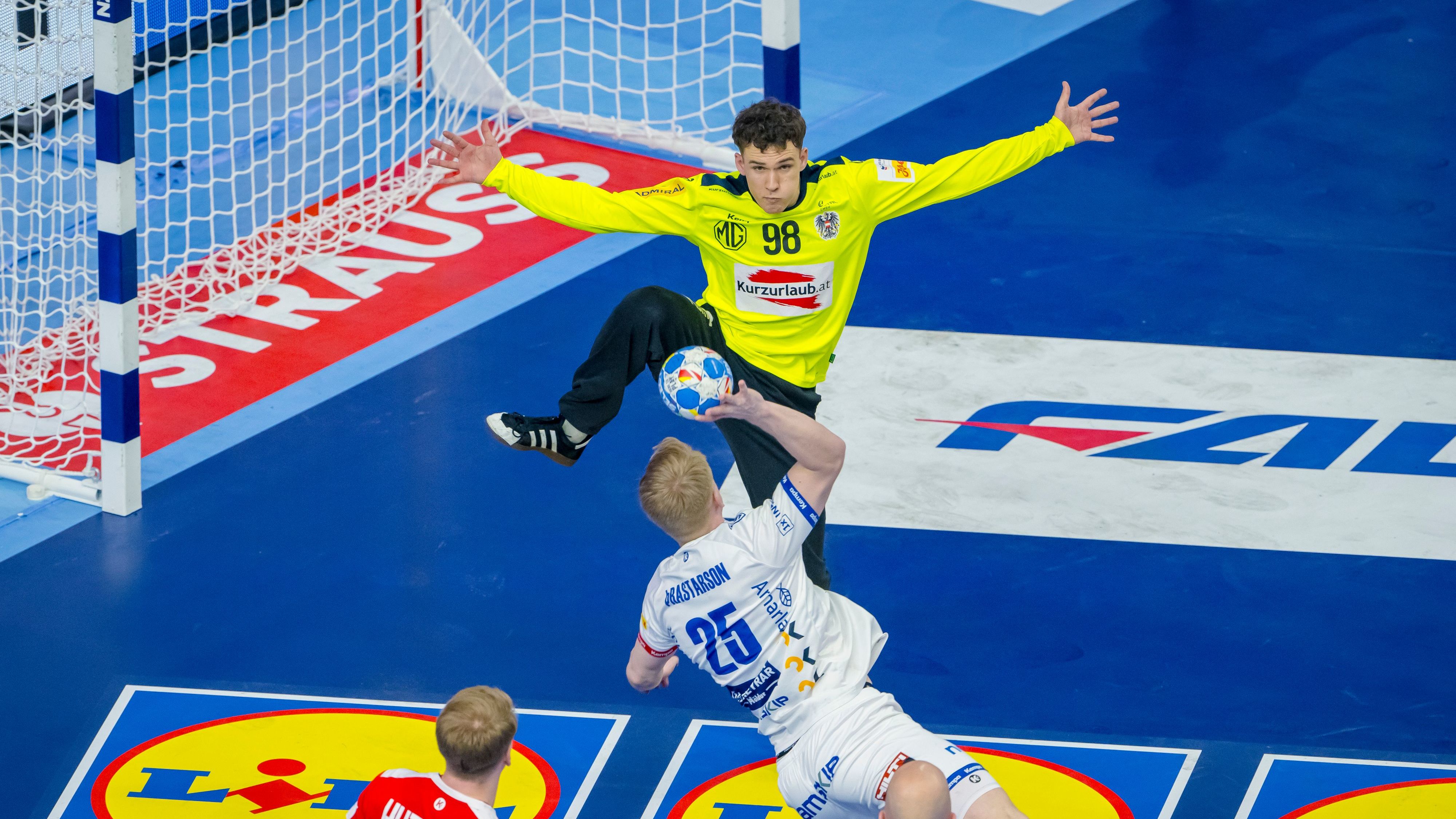 TBV Lemgo Lippe verpflichtet österreichischen EMHelden