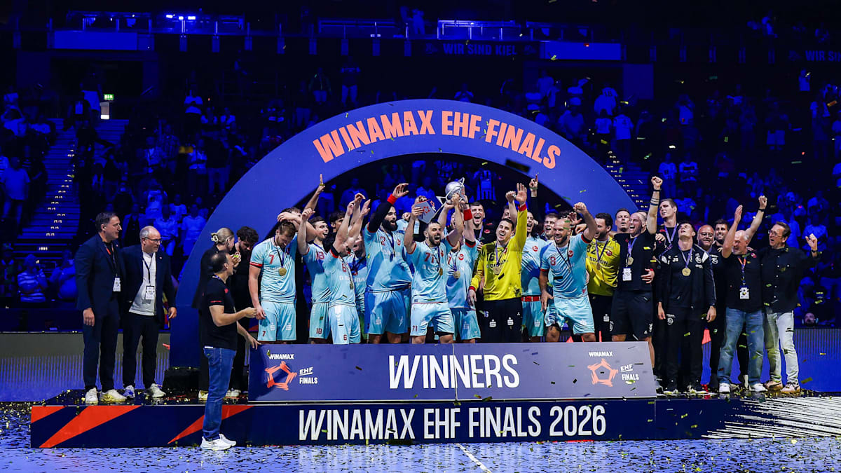 Handball: Why a Champions League participant can win the European League