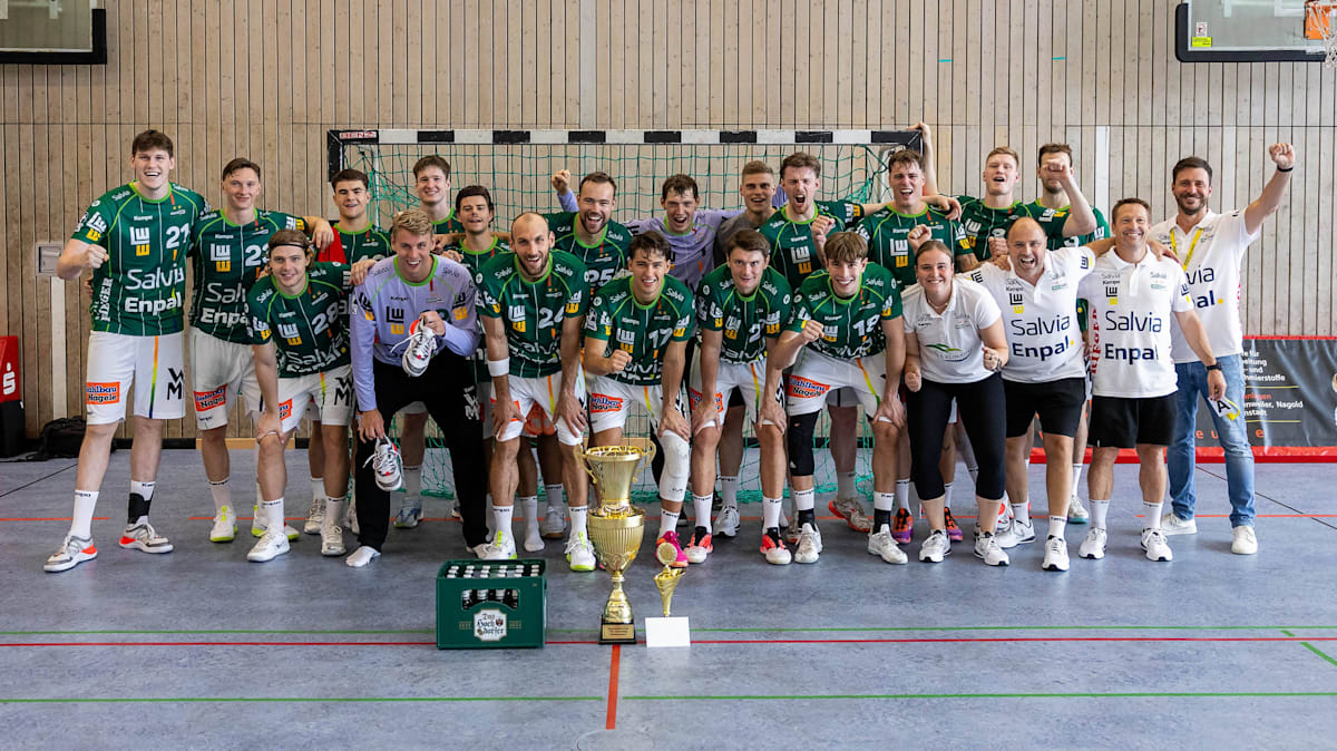 Handball thriller against TVB Stuttgart: Göppingen successfully defends ...