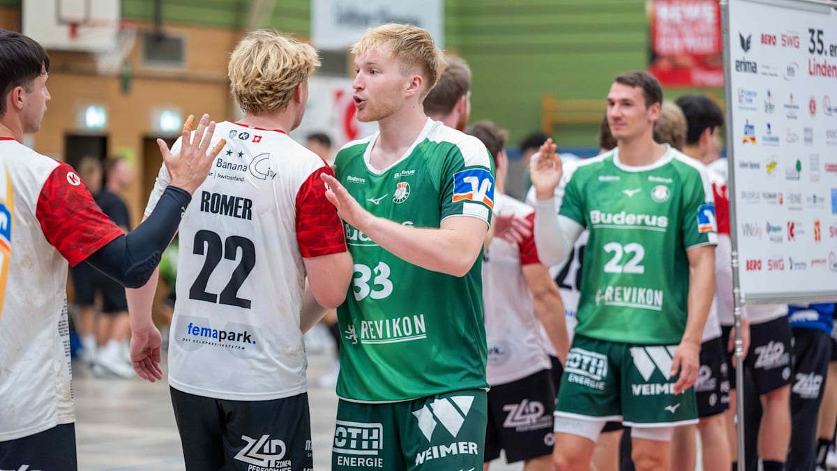 Spielpraxis in der 2. Handball-Bundesliga: Doppelspielrecht für Wetzlars ...
