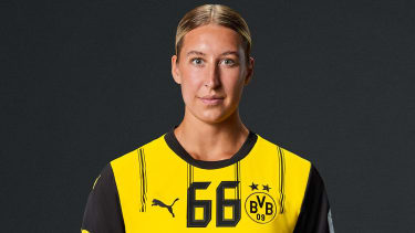 Dana Bleckmann Borussia Dortmund Handball