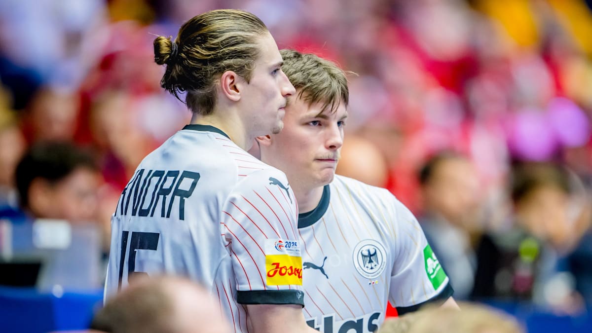 Nils Lichtlein über Juri Knorrs Wechsel im Handball - und wie er zum ...