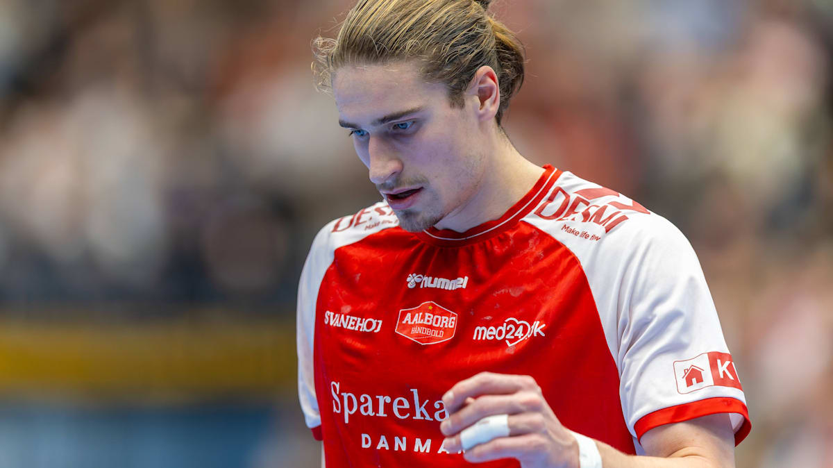 Trotz 13 Knorr-Treffern: Aalborg startet mit Niederlage in Meisterrunde