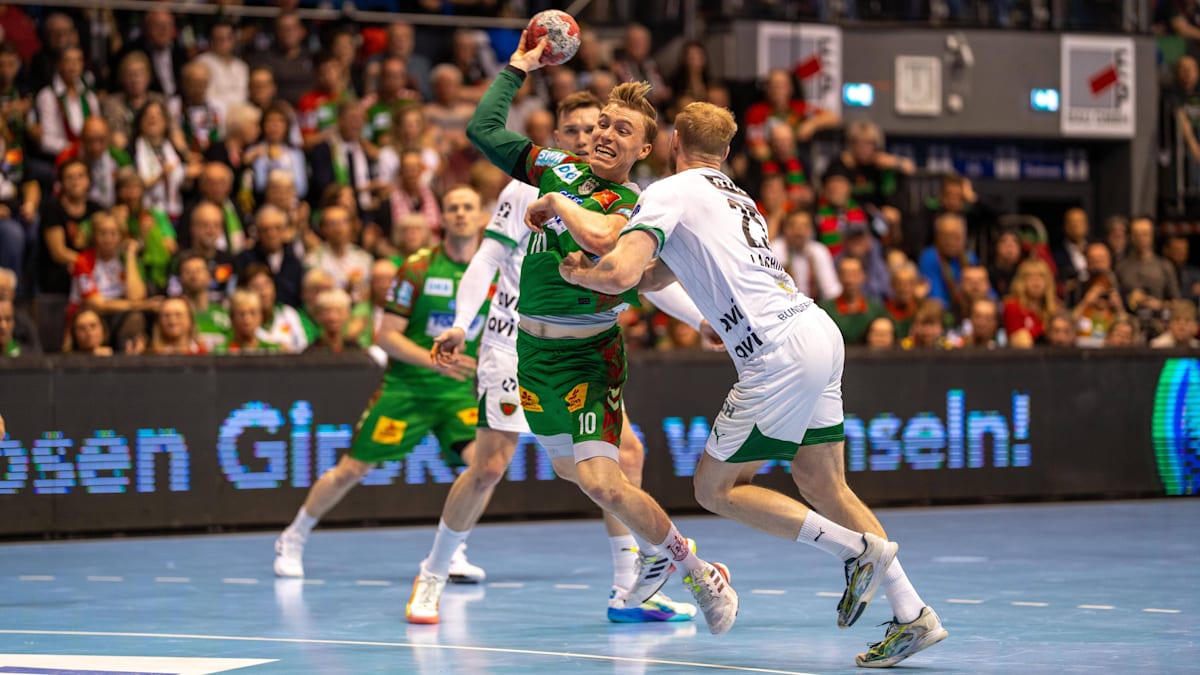 Warum die Füchse Berlin und der SC Magdeburg in der Handball Champions ...