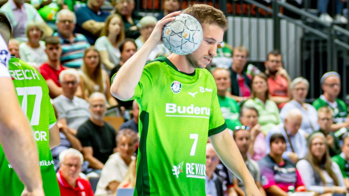 Handball : « Décision raisonnable » – Pourquoi le capitaine de Wetzlar Mappes fait une pause maintenant