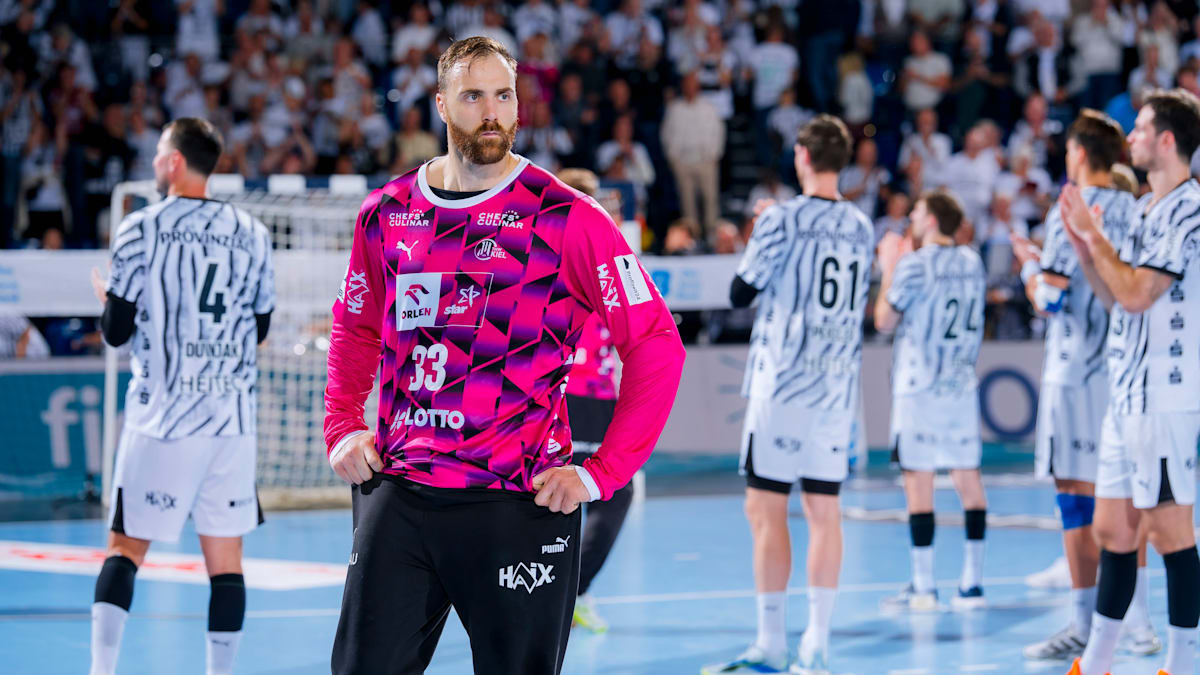 Medienbericht: Handball-Nationaltorhüter Andreas Wolff vor Geldstrafe?