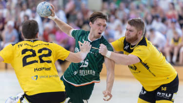Die Testspiele der Vereine der 1. und 2. Handball Bundesliga der Männer