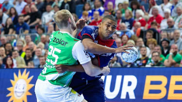 Bundesliga-Duell im Halbfinale der Handball-European-League
