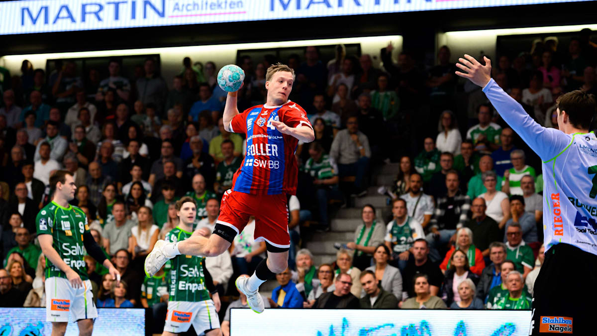 Überragende Crunch-Time: Bietigheim holt im Handball-Derby den zweiten ...