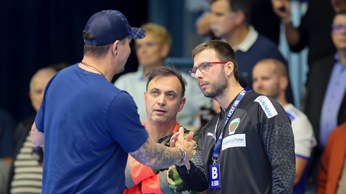 Handball: Bob Hanning justifies his course: |