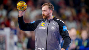Andreas Wolff, Deutschland, Handball