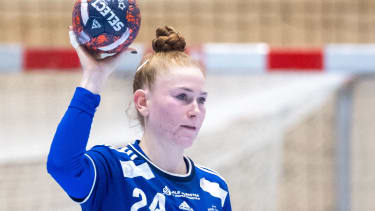 HANDBALL EHF EUROPEAN LEAGUE WOMEN 2023 2024 GROUP PHASE THC - H.C. DUNAREA BRAILA ** NUR FÜR REDAKTIONELLE ZWECKE ** EDITORIAL USE ONLY **13 01 2024-Bad Langensalza: Handball EHF European League Women 2023 2024 Group Phase Salza-Halle Thueringer HC - H.C. Dunarea Braila im Foto: Meike Schmelzer 24 (H.C. Dunarea Braila) ( Deutschland Thueringen Bad Langensalza Copyright: SaschaxFromm *** HANDBALL EHF EUROPEAN LEAGUE WOMEN 2023 2024 GROUP PHASE THC H C DUNAREA BRAILA FOR EDITORIAL PURPOSES ONLY p 13 01 2024 Bad Langensalza Handball EHF European League Women 2023 2024 Group Phase Salza Halle Thueringer HC H C Dunarea Braila in photo Meike Schmelzer 24 H C Dunarea Braila Germany Thueringen Bad Langensalza Copyright SaschaxFromm Copyright: SaschaxFromm doc7tough0czol17jss2dg8 ,EDITORIAL USE ONLY