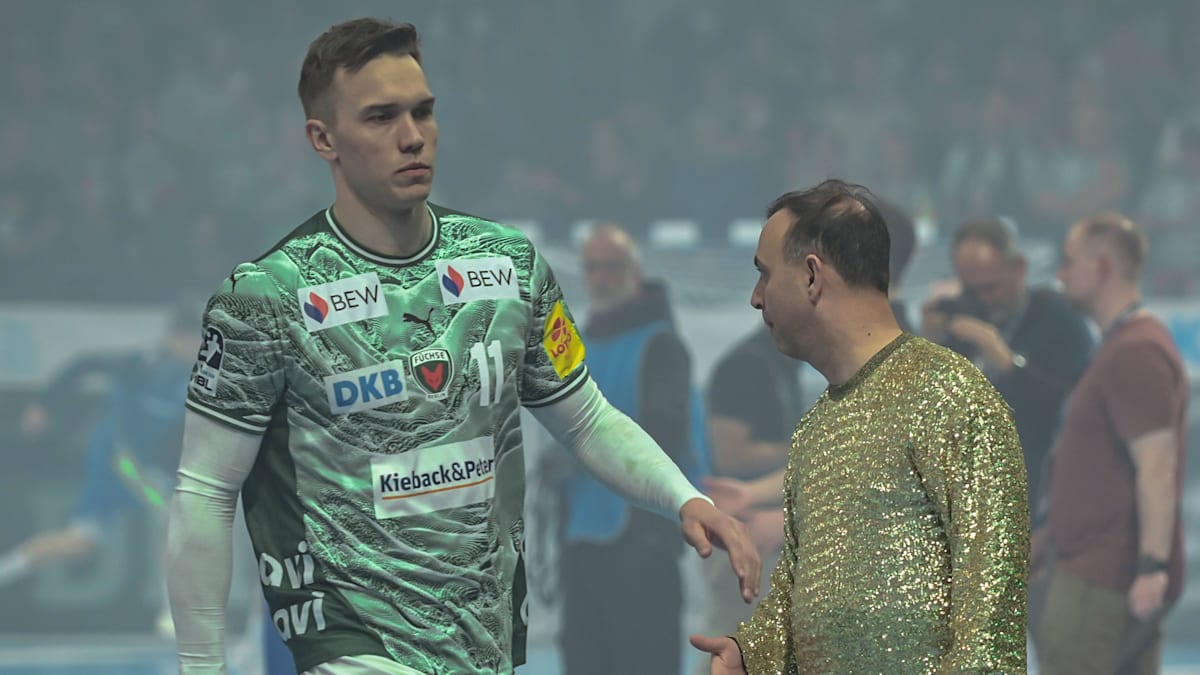 Handball: Füchse Berlin will forego Andersson's replacement for now