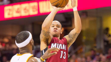 Shabazz Napier absolvierte nur 51 Partien für die Miami Heat.