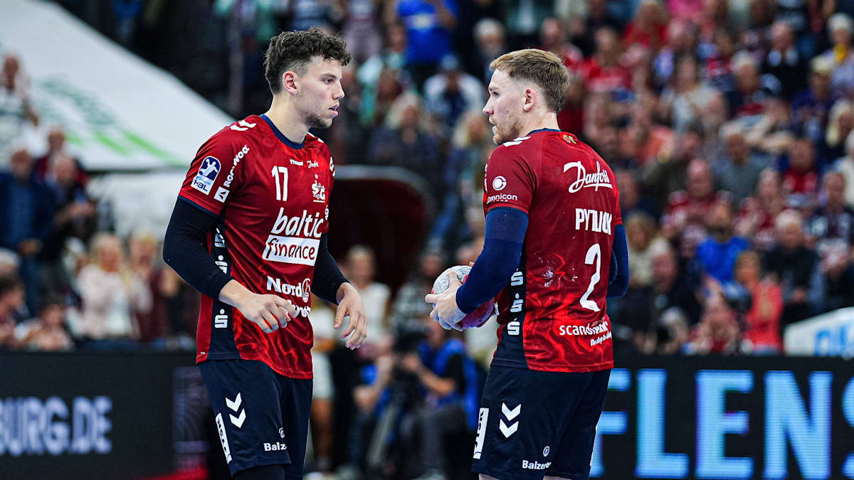 Handball - | Flensburg: Grgic close to comeback, Pytlick only to make a ...