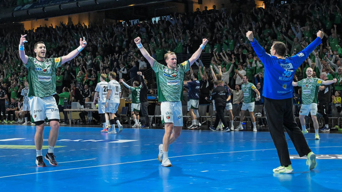 Two important handball victories in 48 hours: Dejan Milosavljev